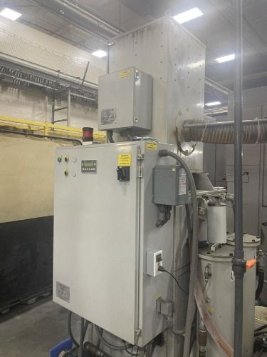 Mori Seiki Lathe - Nt4200/1000sz