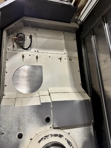 Mori Seiki Lathe - Nt4200/1000sz