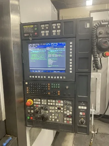 Mori Seiki Lathe - Nt4200/1000sz