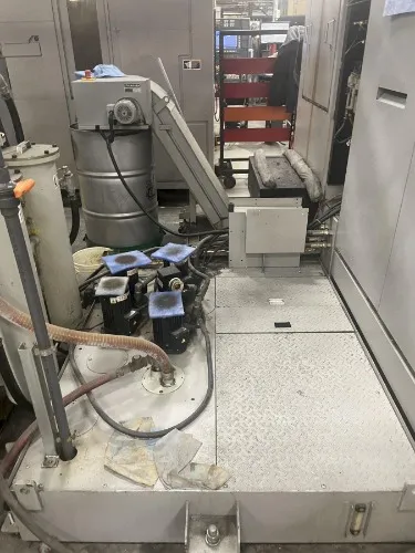 Mori Seiki Lathe - Nt4200/1000sz