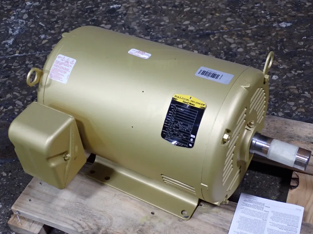 Baldor 15 Hp 15 Hp Motor