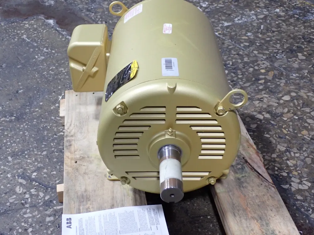 Baldor 15 Hp 15 Hp Motor
