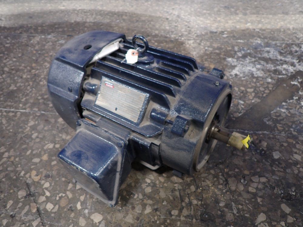 Lincoln Electric 75 Hp Motor