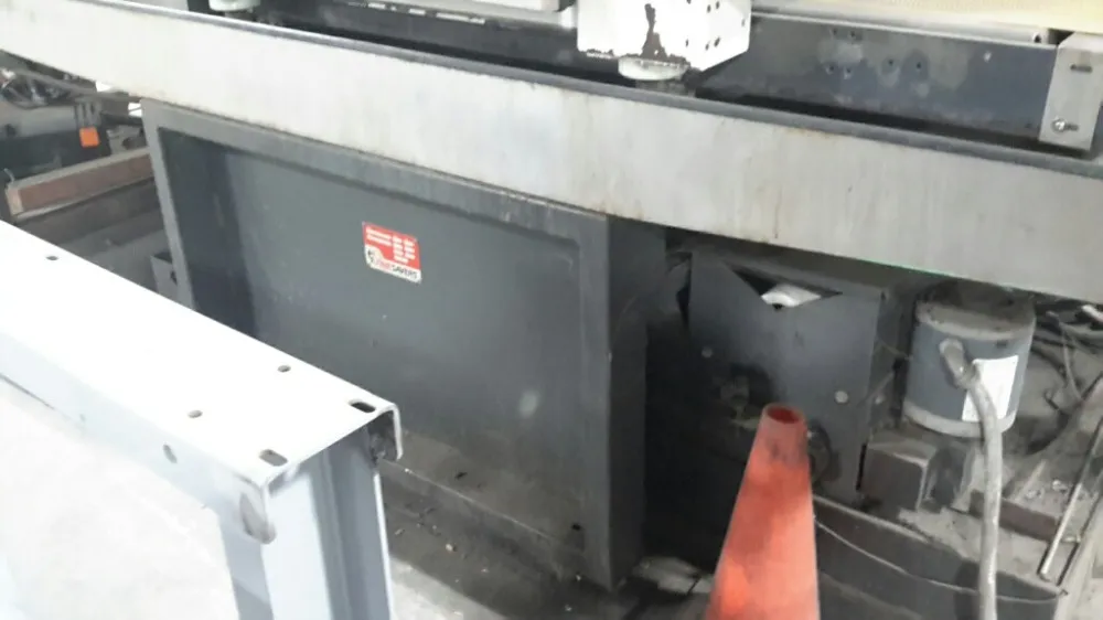 Timesaver Finishing Machine