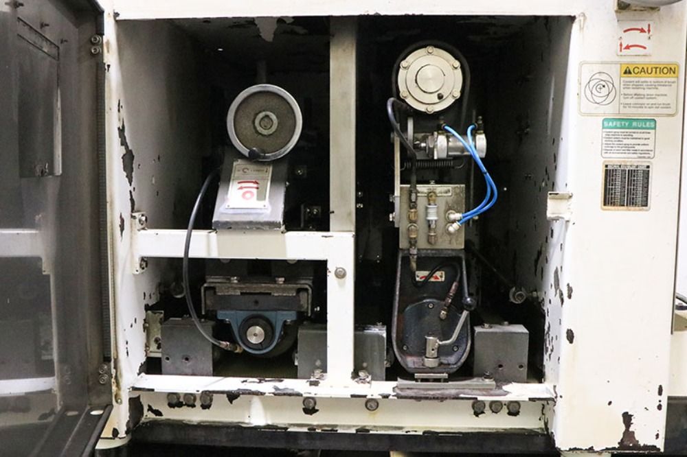 Timesaver Finishing Machine
