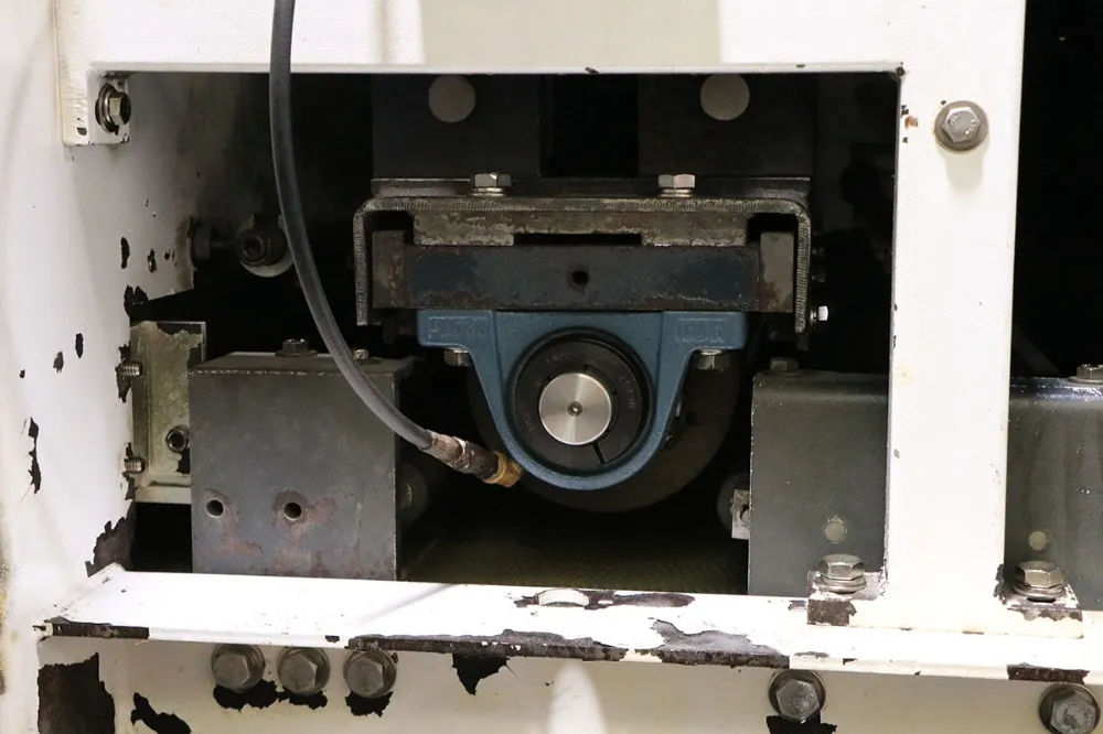 Timesaver Finishing Machine