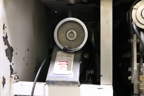 Timesaver Finishing Machine