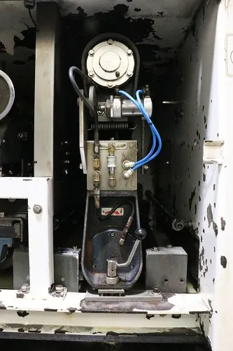 Timesaver Finishing Machine