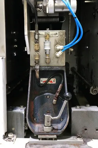 Timesaver Finishing Machine