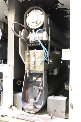 Timesaver Finishing Machine