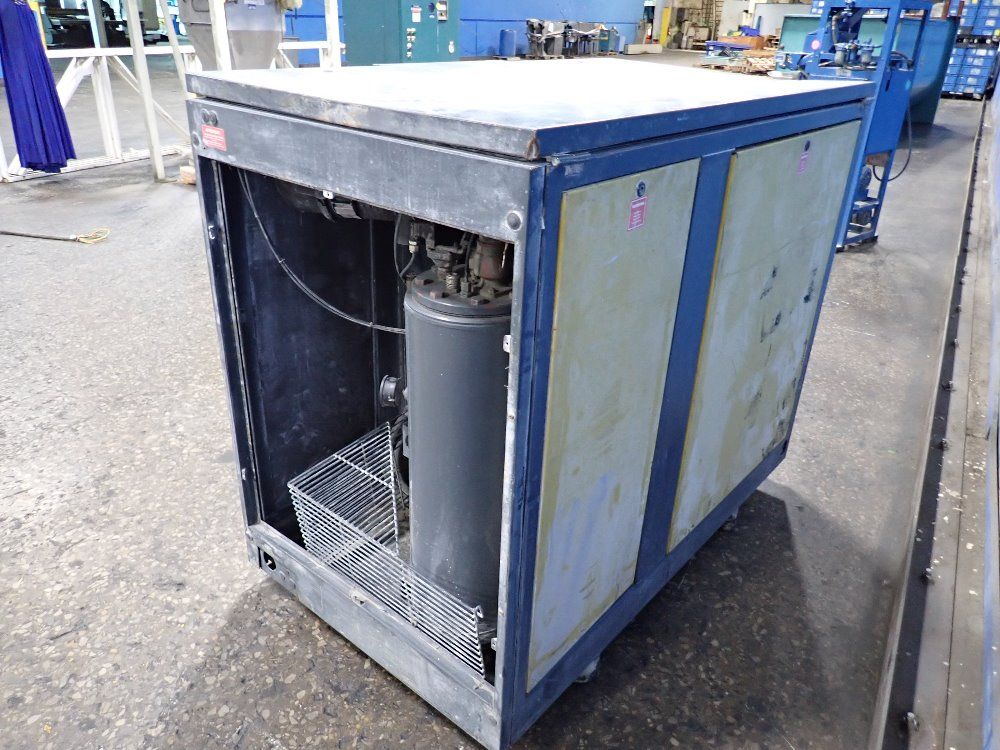 Kaeser 50 Hp Bs61 Air Compressor - Bs61