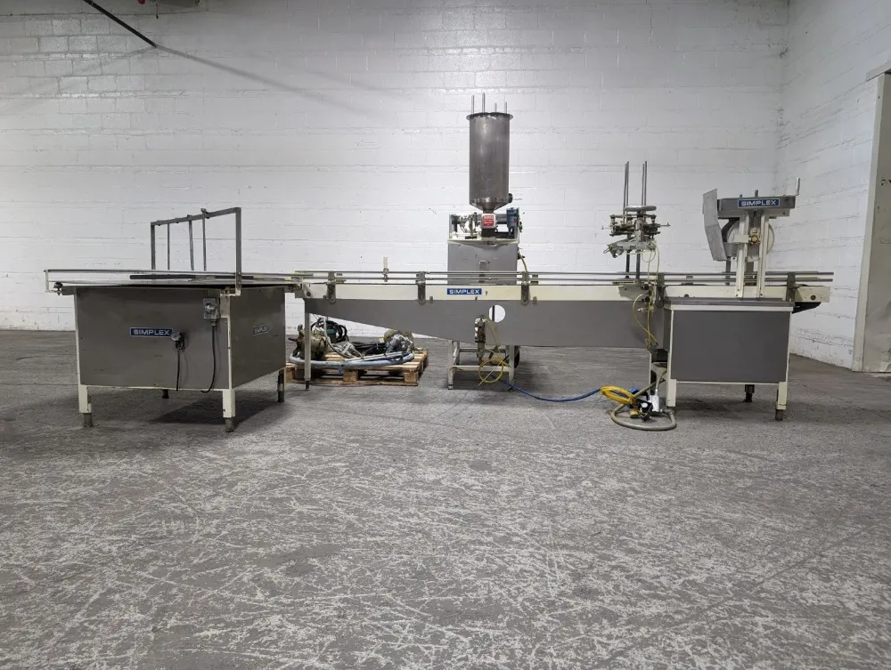 FILLING LINE