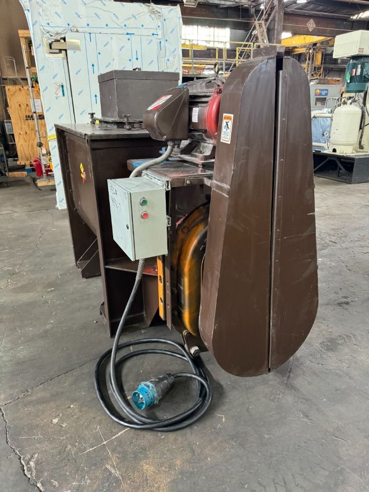 Scott Equipoment Ribbon Blender