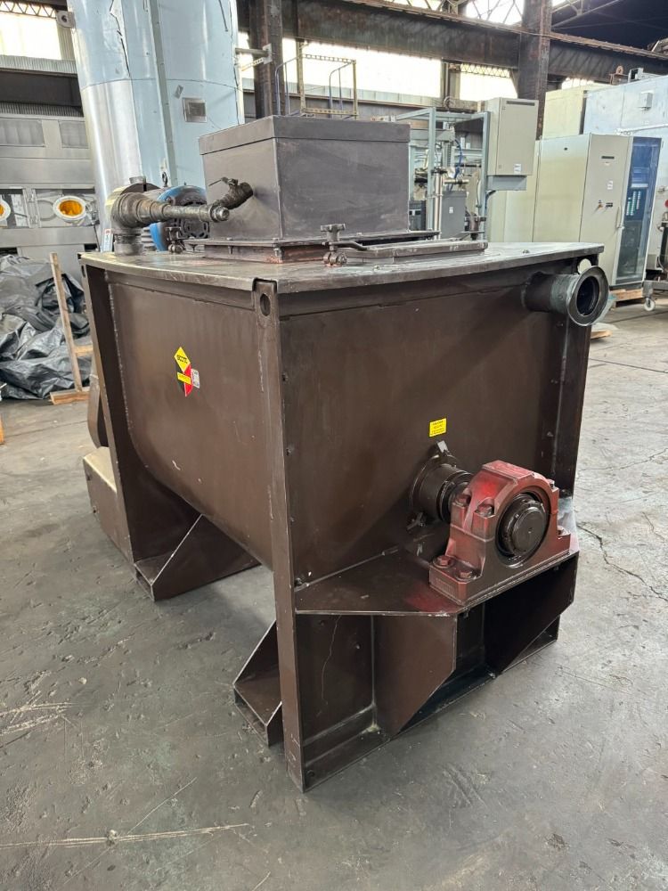 Scott Equipoment Ribbon Blender