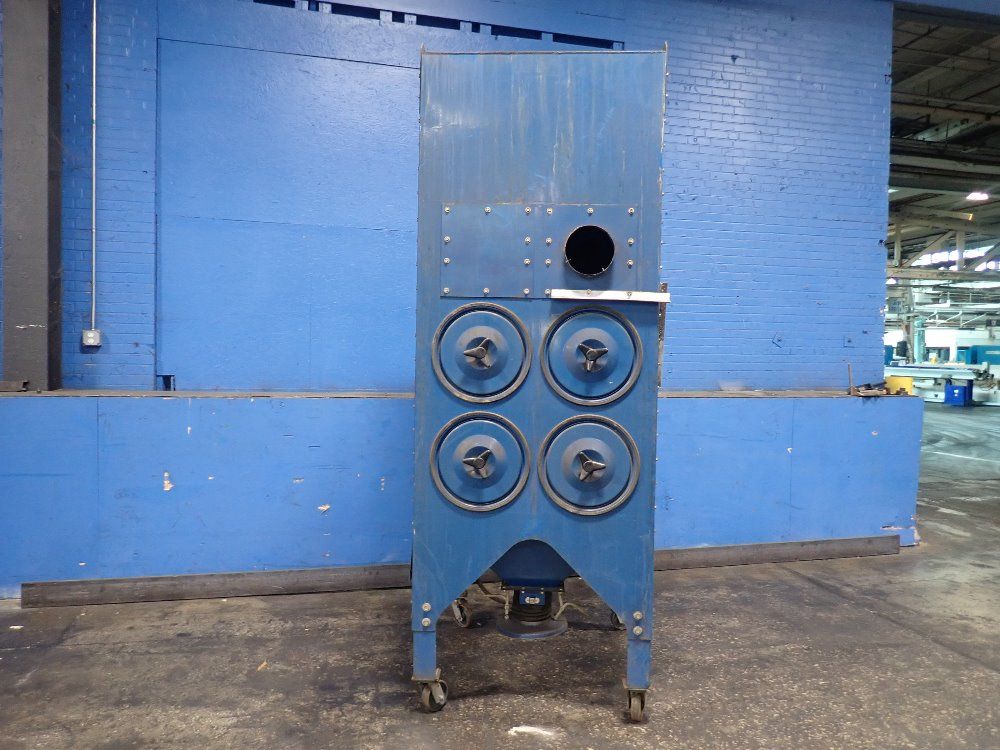 Torit Donaldson Dust Collector - Df 2df4