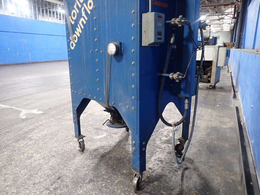 Torit Donaldson Dust Collector - Df 2df4