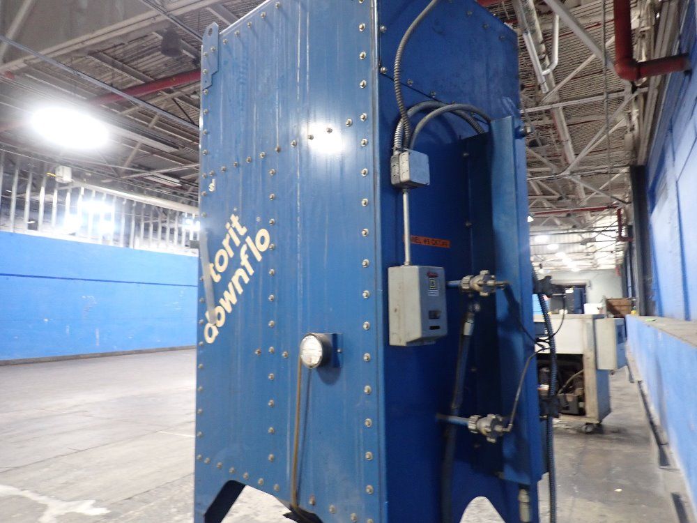 Torit Donaldson Dust Collector - Df 2df4