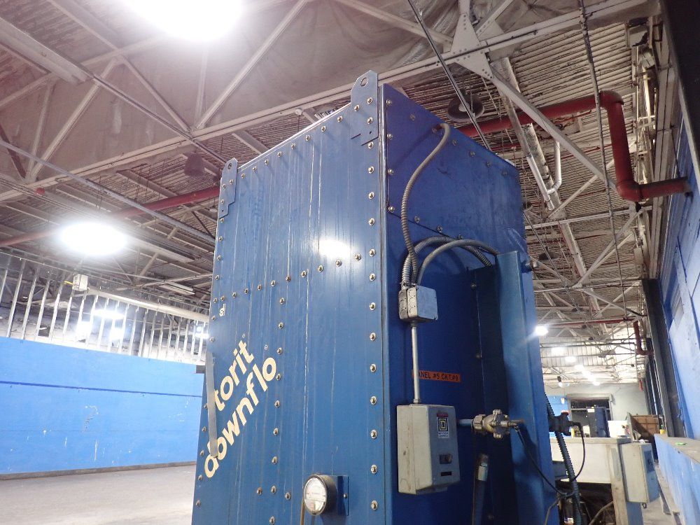 Torit Donaldson Dust Collector - Df 2df4