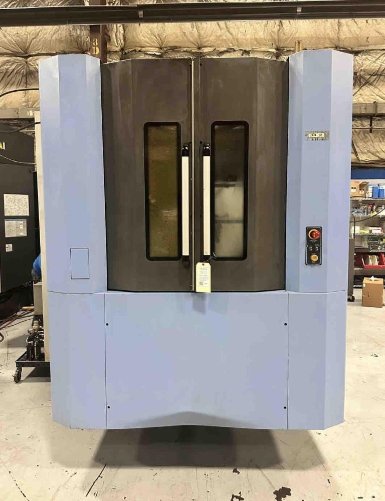 Doosan Horizontal Machining Center - Hc400ii