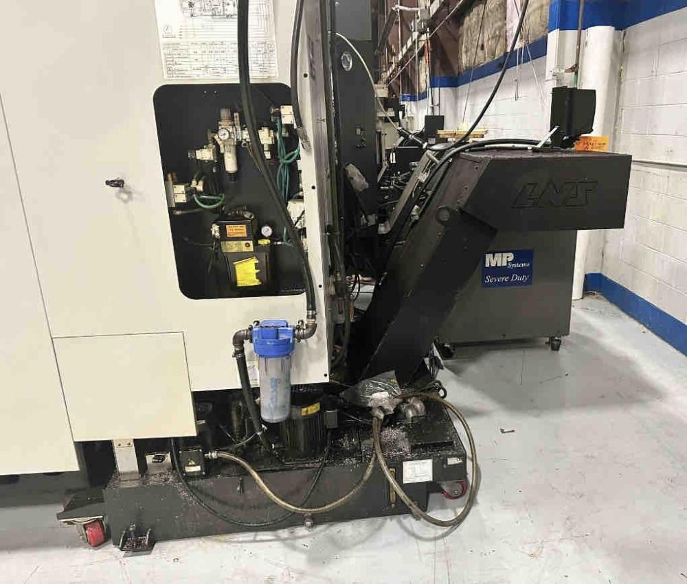 Doosan Horizontal Machining Center - Hc400ii