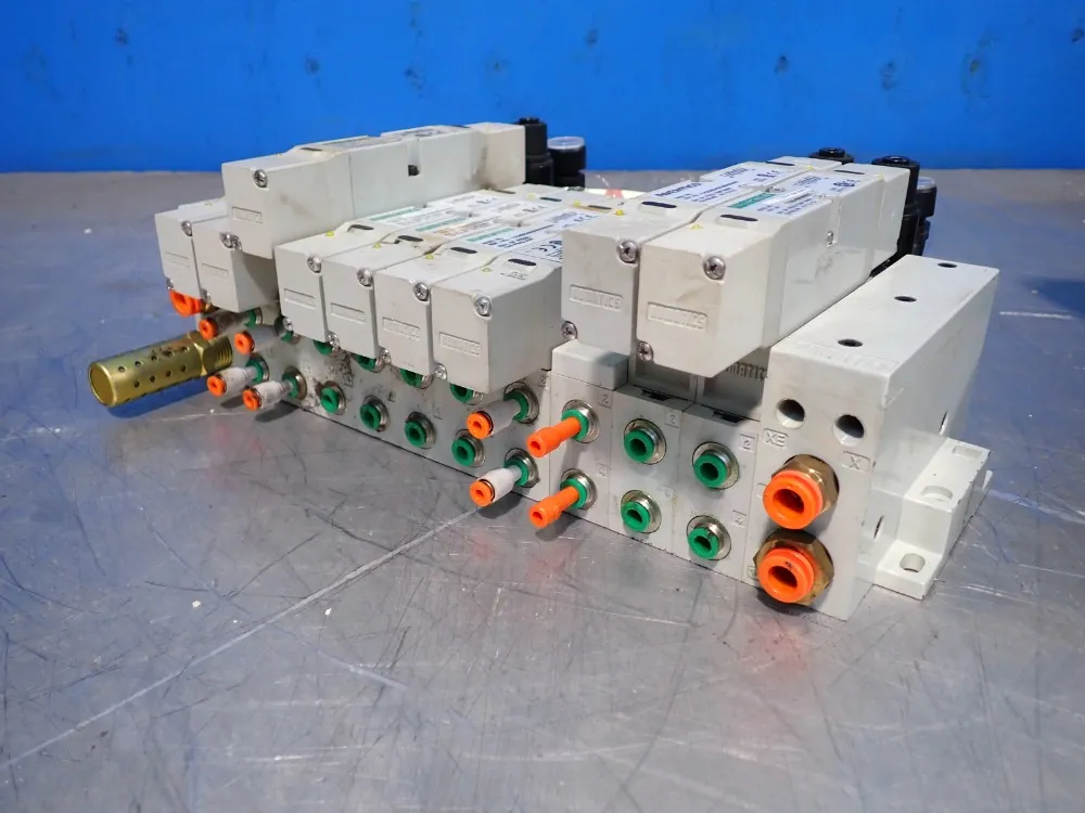 VALVE MANIFOLD