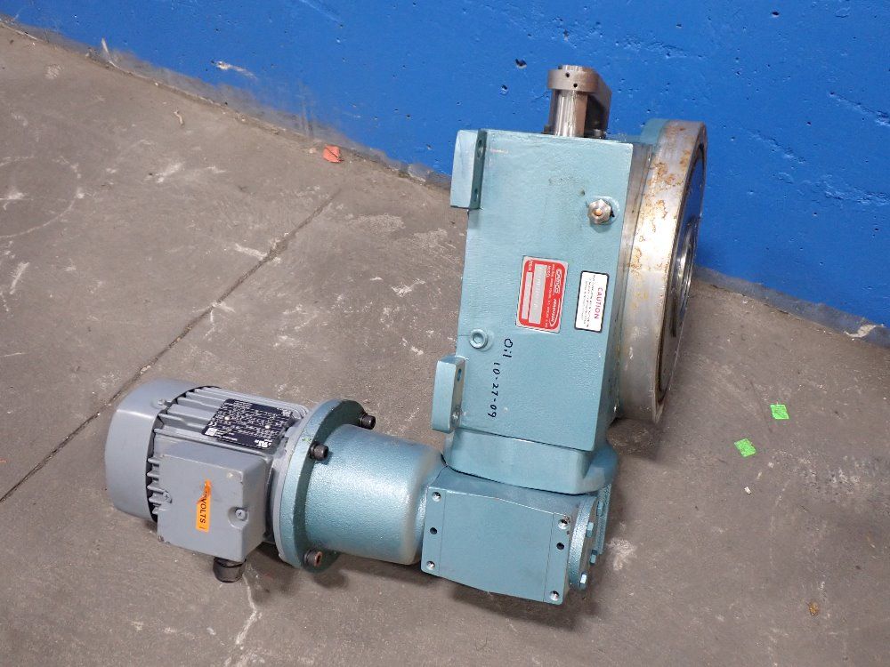 Camco Indexer