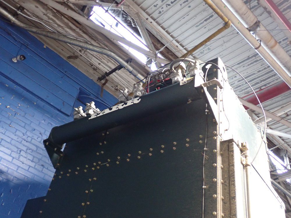Farr Farr 793401 Dust Collector