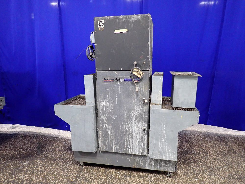 Industrial Maid Llc Downdraft Table