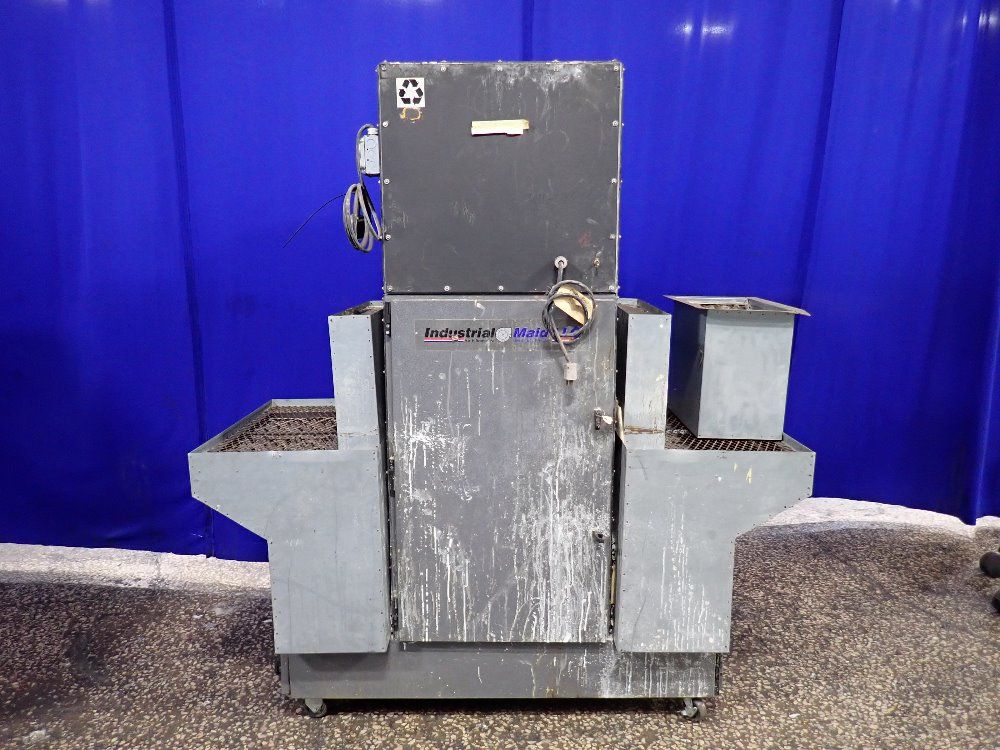 Industrial Maid Llc Downdraft Table