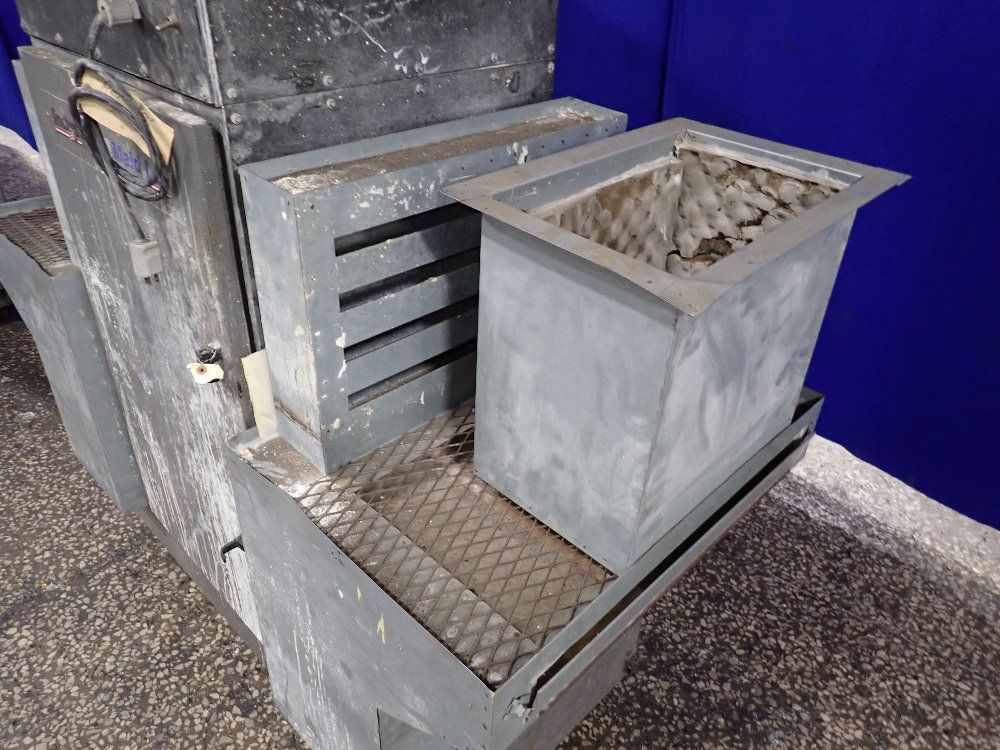 Industrial Maid Llc Downdraft Table