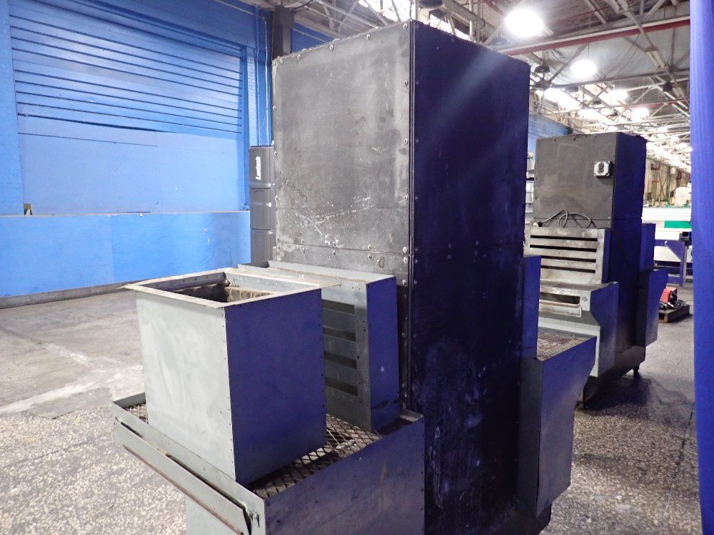 Industrial Maid Llc Downdraft Table