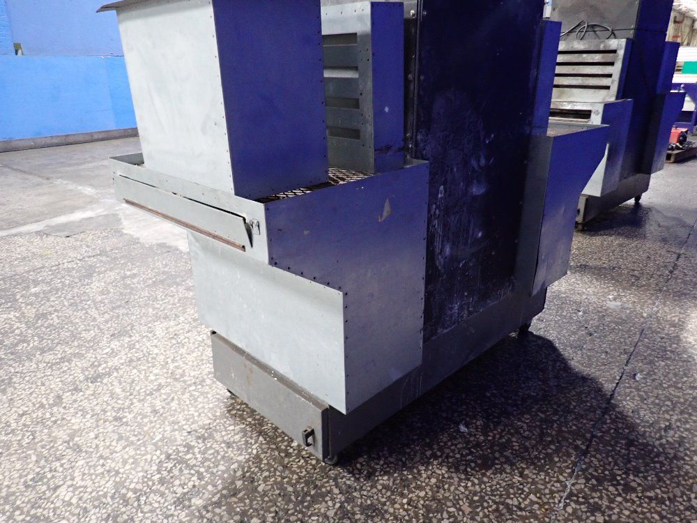 Industrial Maid Llc Downdraft Table