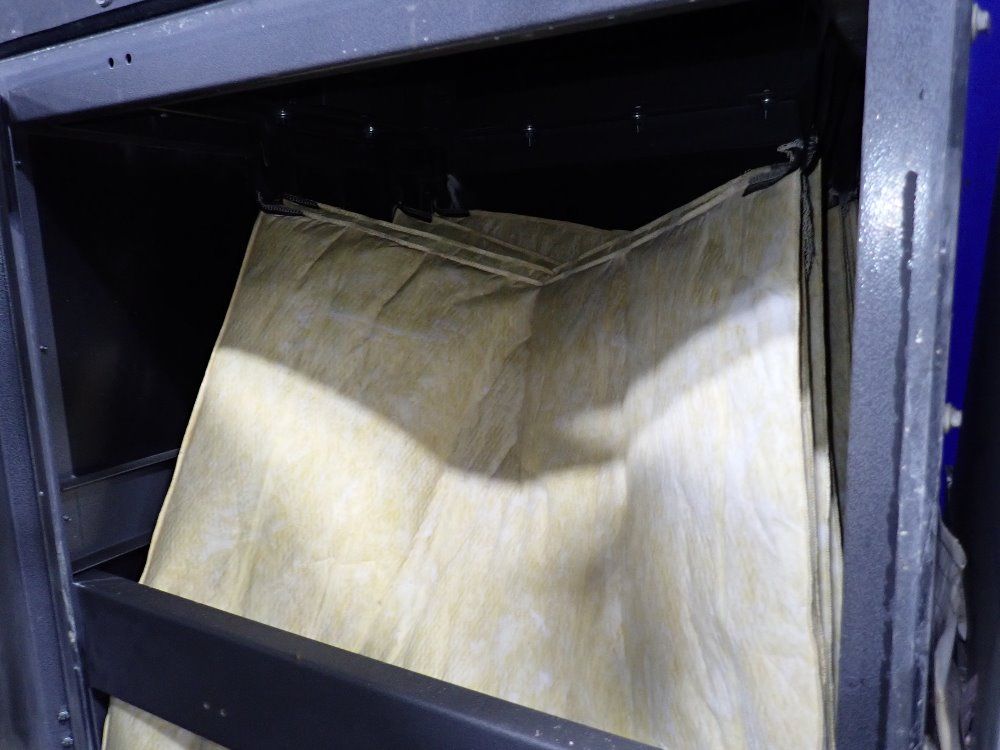 Industrial Maid Llc Downdraft Table