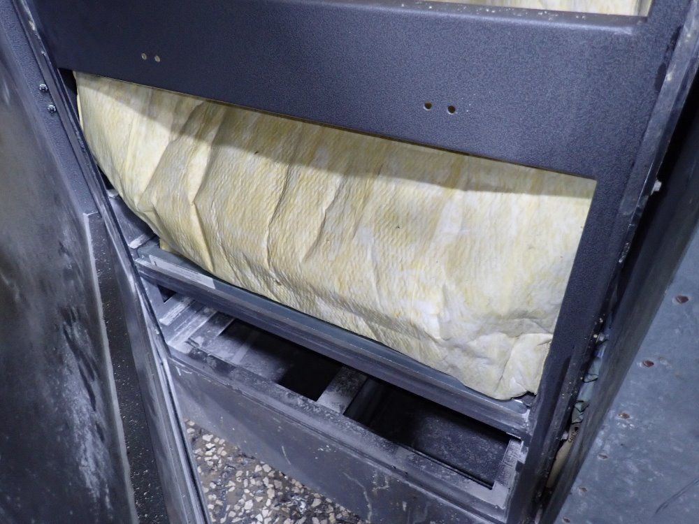 Industrial Maid Llc Downdraft Table