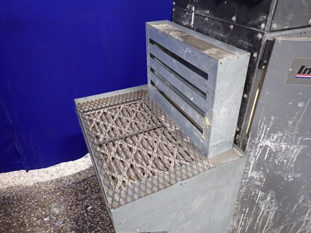 Industrial Maid Llc Downdraft Table