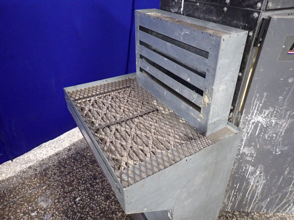 Industrial Maid Llc Downdraft Table