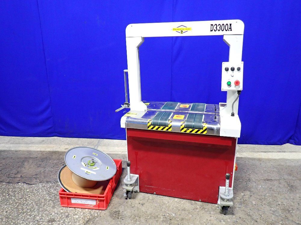 Dynaric 24" Strapper - D3300a