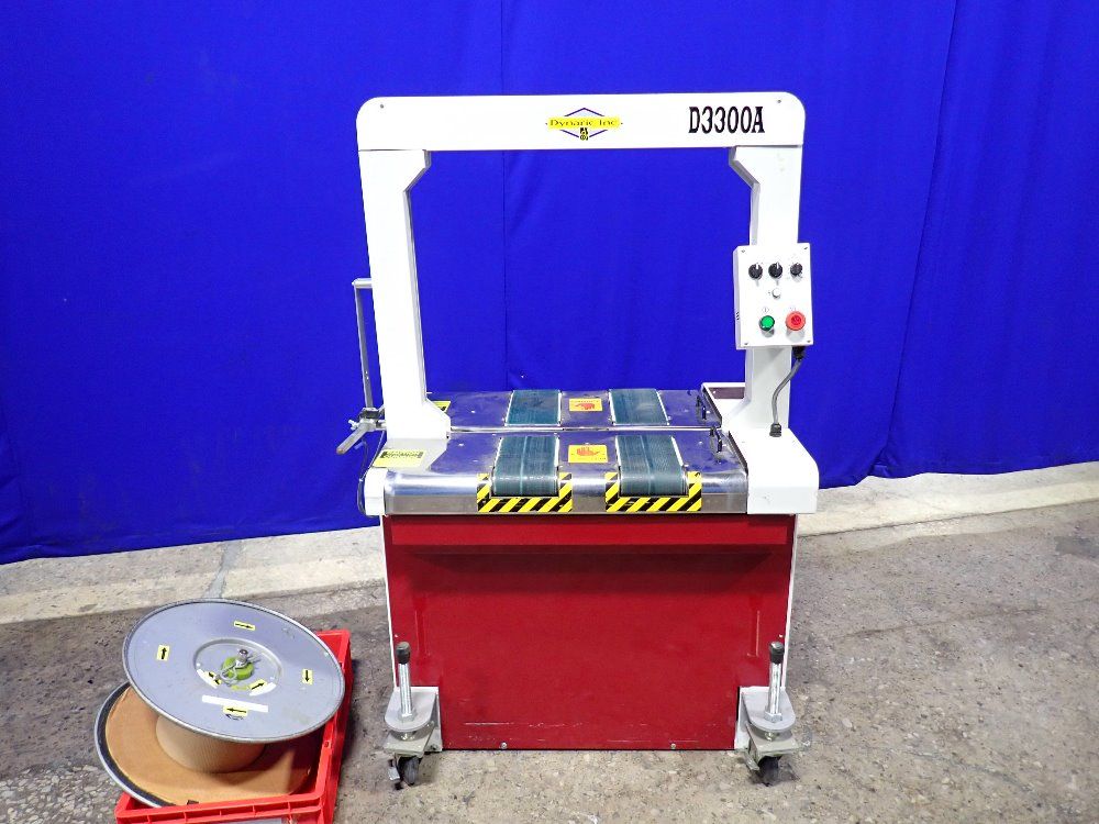 Dynaric 24" Strapper - D3300a
