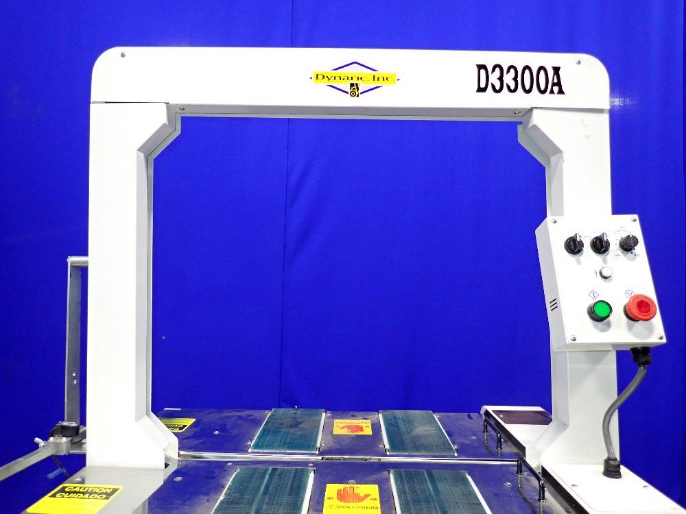 Dynaric 24" Strapper - D3300a