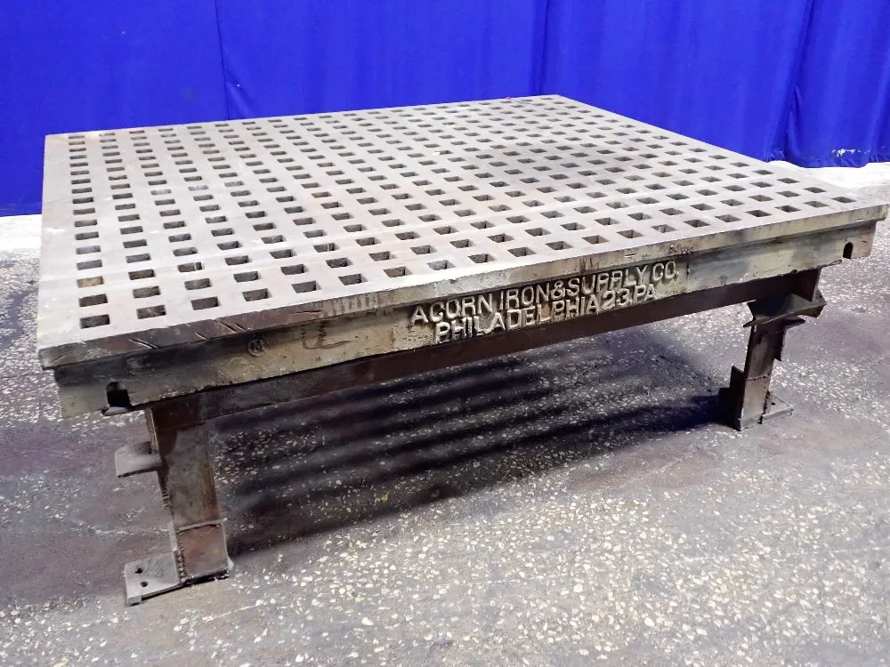 Acorn Acorn Welding Table