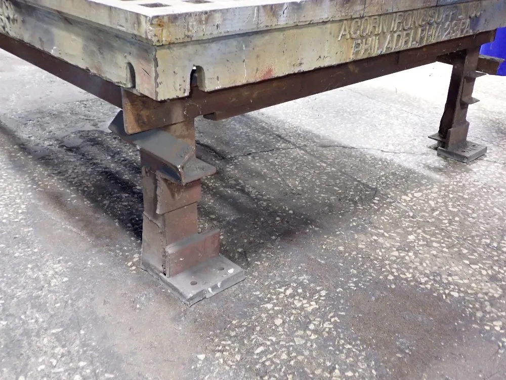 Acorn Acorn Welding Table