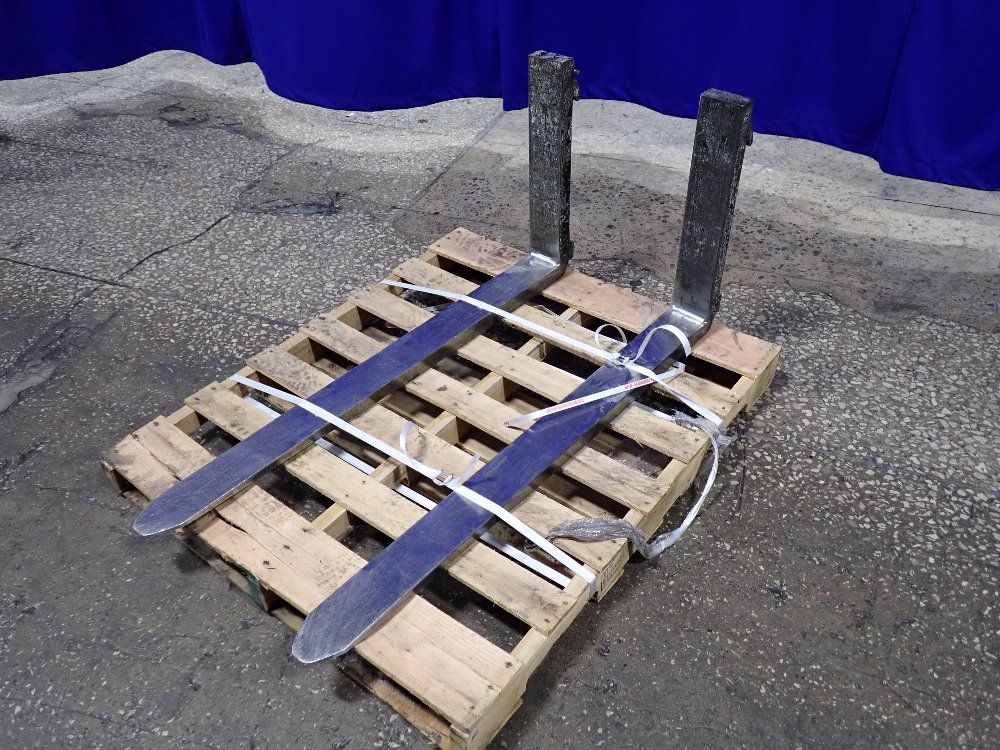 Kenhar 47" X 4" Forklift Forks
