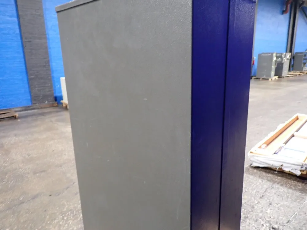 Mosler Safe Fire Proof File Cabinet