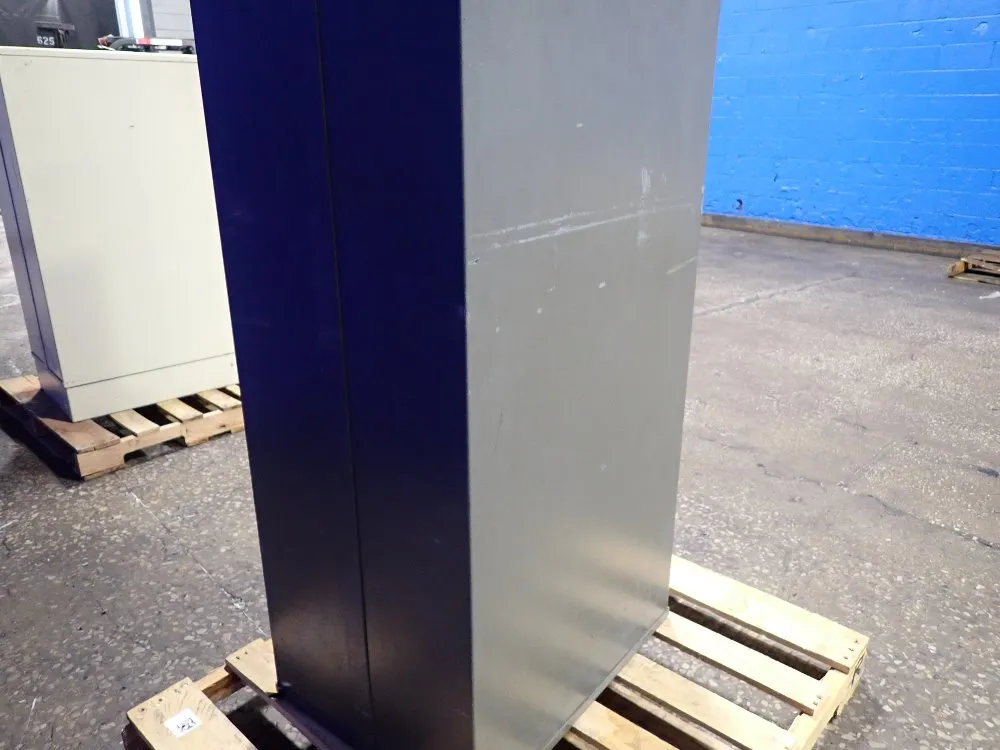 Mosler Safe Fire Proof File Cabinet