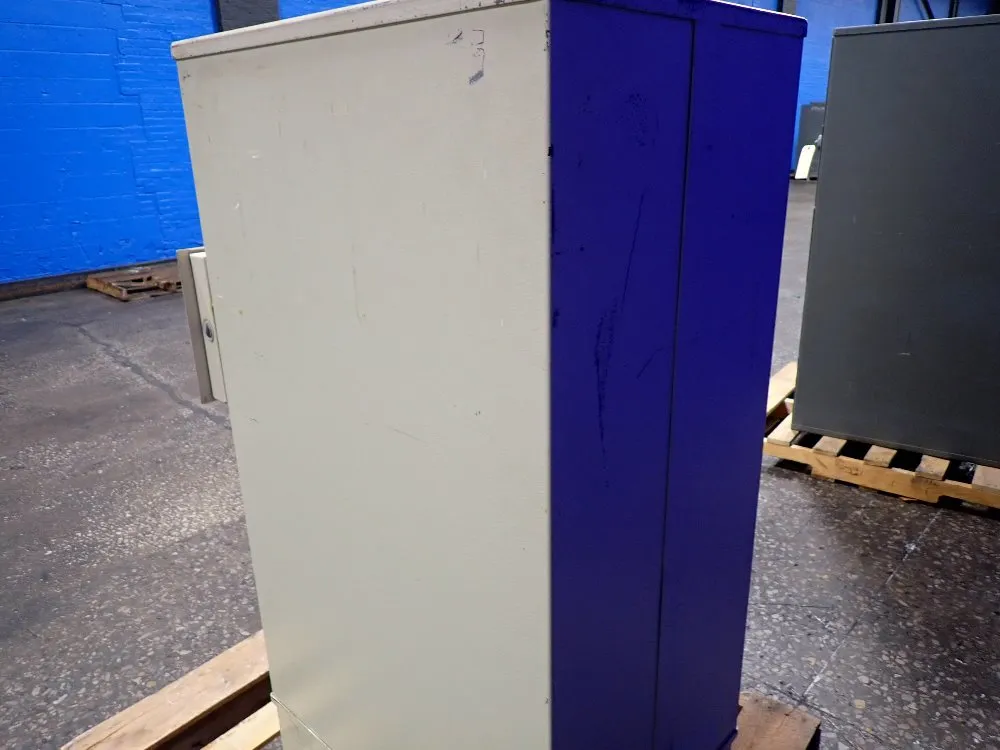 Mosler Safe Fire Proof File Cabinet