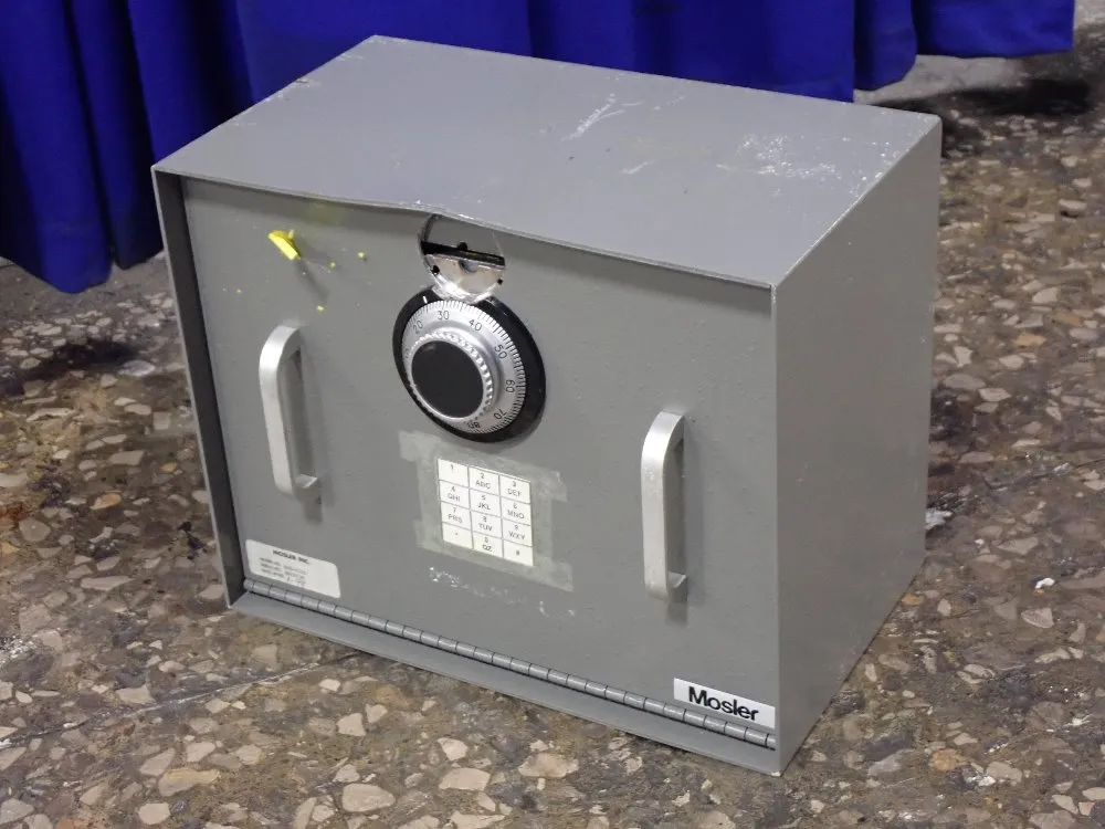 Mosler Safe Safe