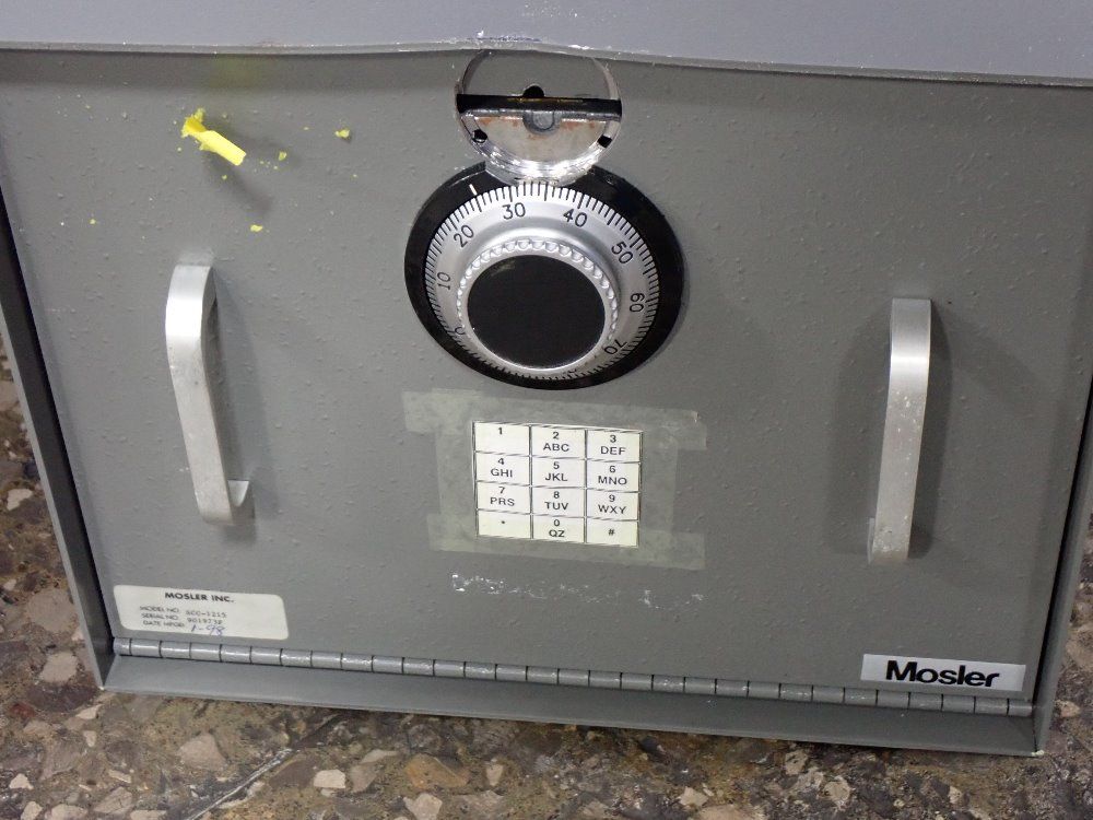 Mosler Safe Safe
