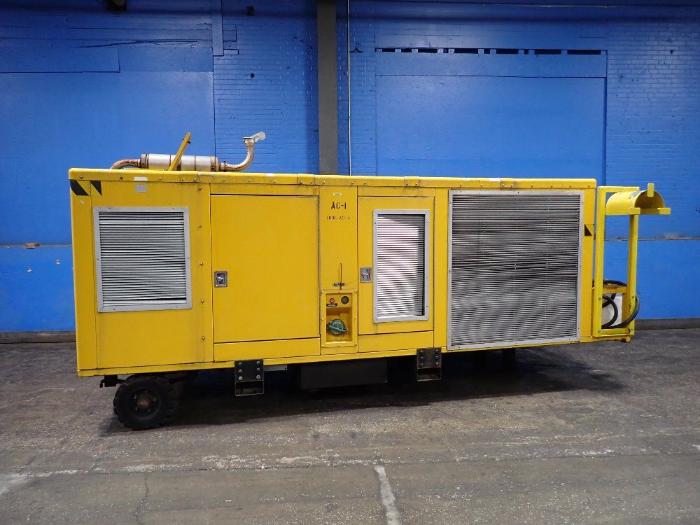 Trilectron 2001 Trilectron Dac300dpe Aircraft Air Conditioner