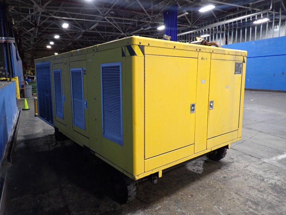 Trilectron 2001 Trilectron Dac300dpe Aircraft Air Conditioner