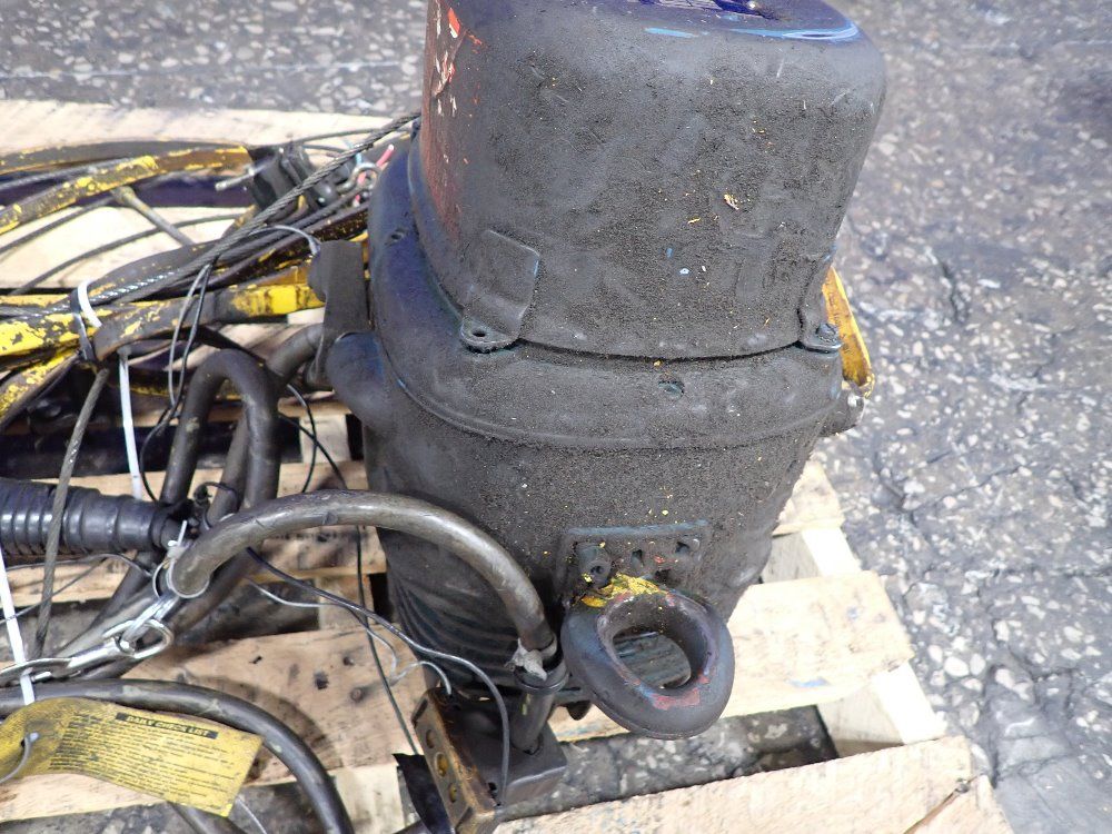 Demag 1100lbs Hoist - Pk2nf